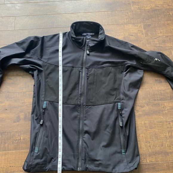 Vintage Arc’teryx Gamma softshell Polar tech fleece jacket - Picture 8 of 12